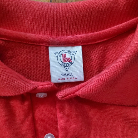 1991 Deadstock Harley Davidson Polo - Picture 3 of 5